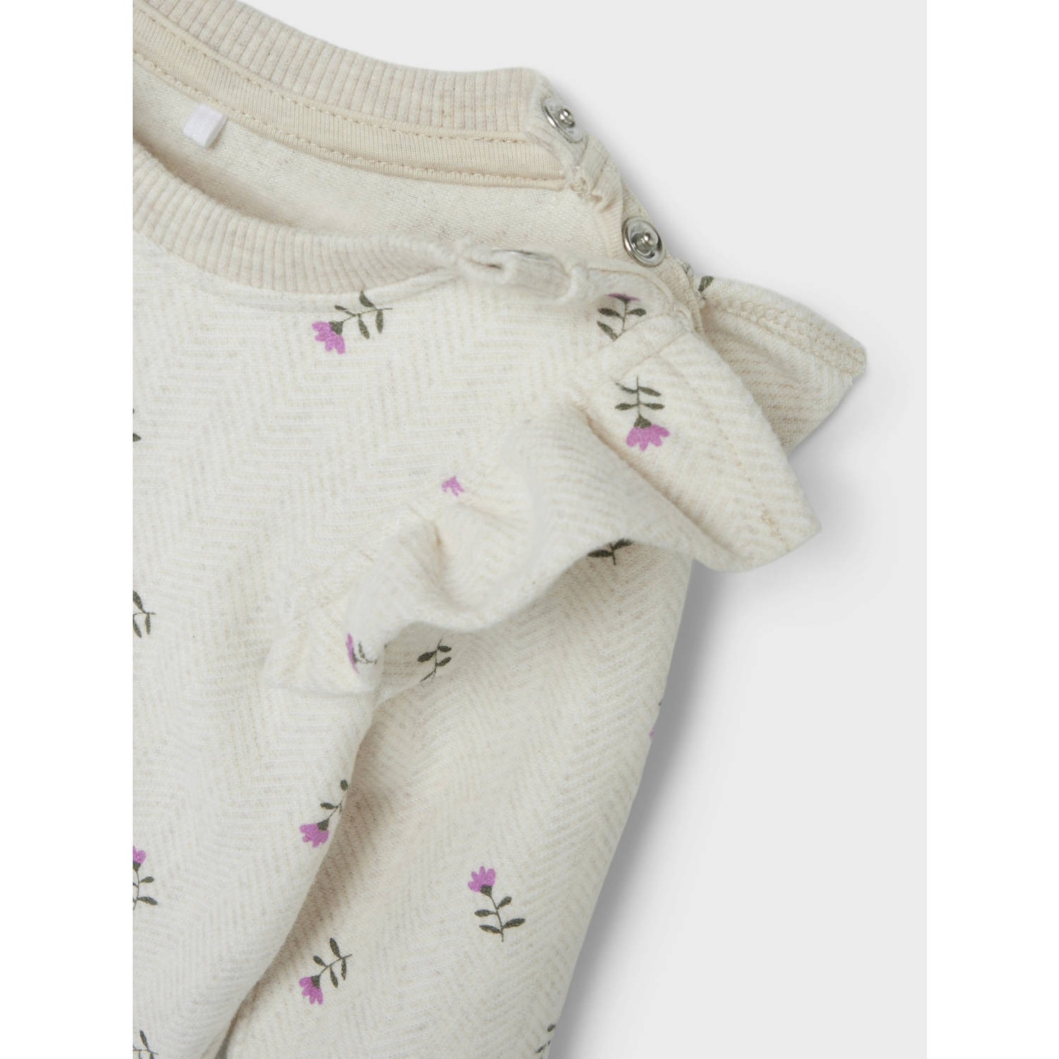 NAME IT BABY sweater ecru