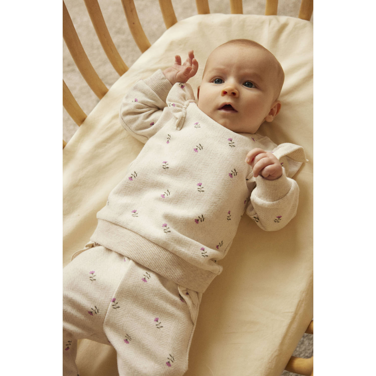 NAME IT BABY sweater ecru