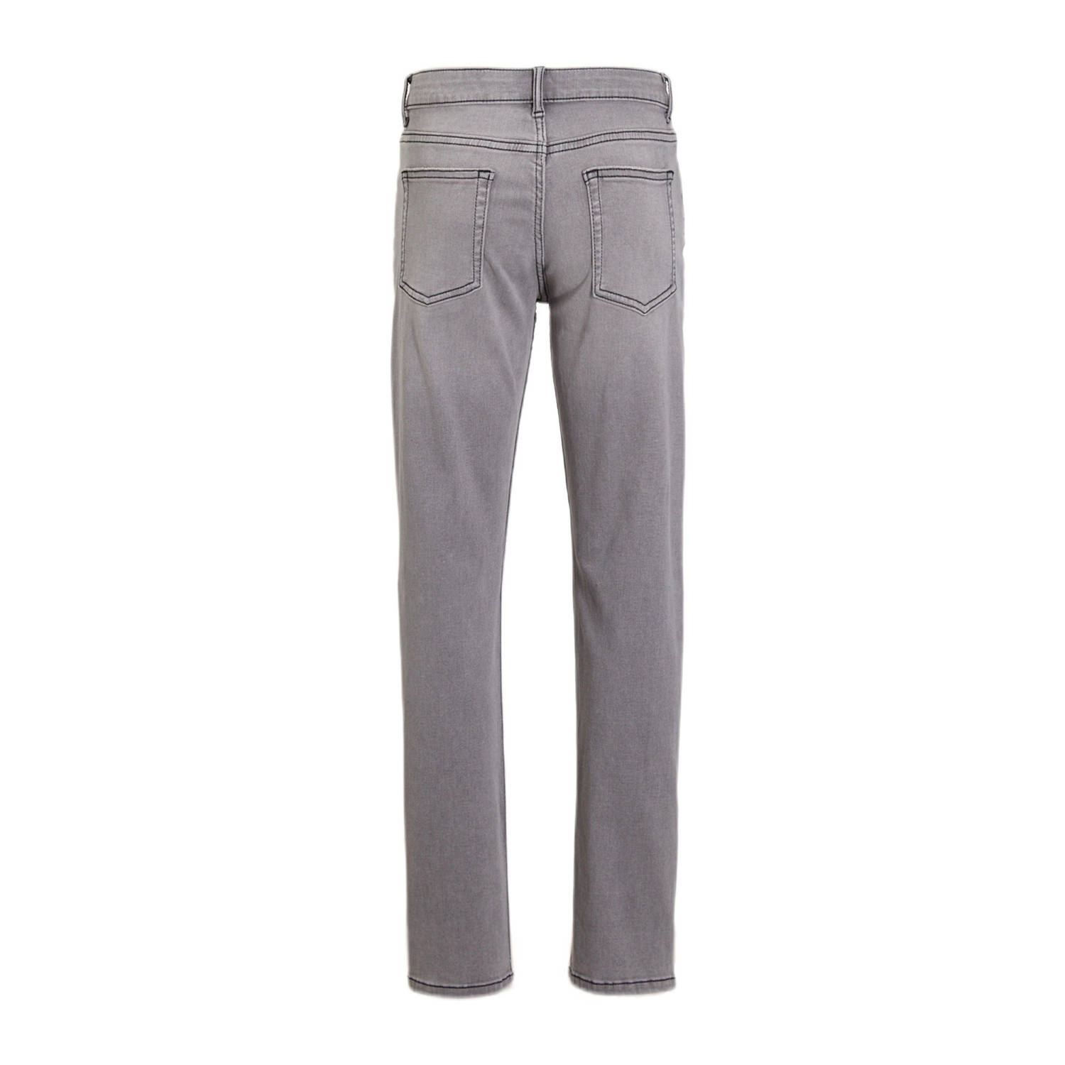anytime relaxed fit jeans grijs