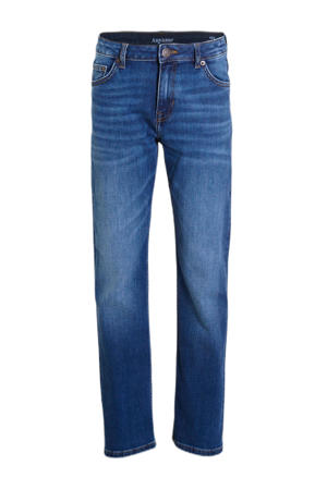 relaxed fit jeans blauw