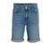 Anytime denim short lichtblauw