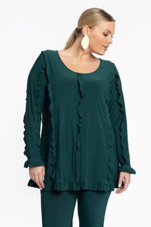 tuniek DOLCE donkergroen