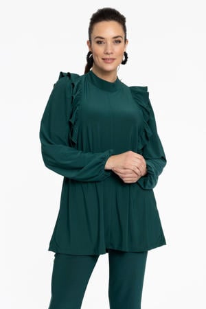 top DOLCE donkergroen