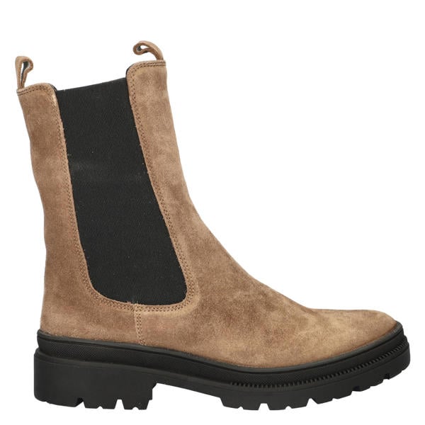 Dames Enkelboots - Elegant en Comfortabel - Warm Pluizig Binnenwerk main image 0