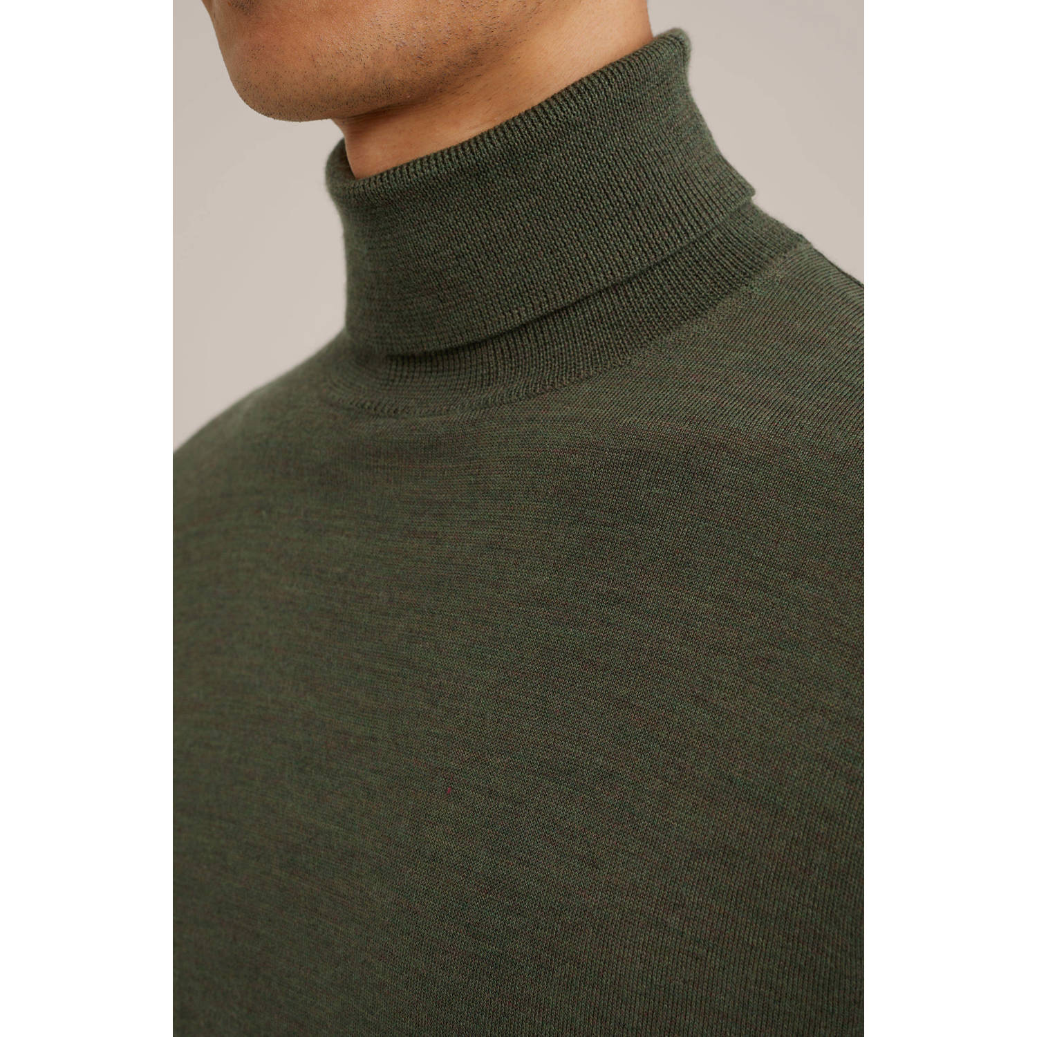 WE Fashion WE Fundamentals wol coltrui Green Black