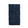 WE Fashion Blue Ridge WE Fashion grof gebreide sjaal met fleecevoering donkerblauw/blauw