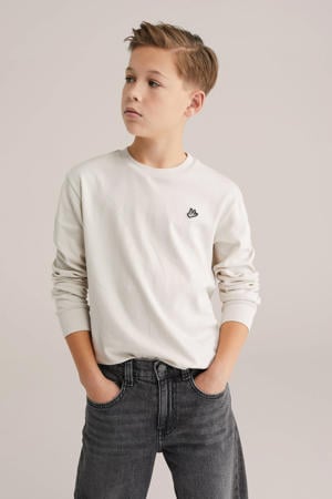longsleeve beige