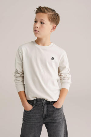 longsleeve beige