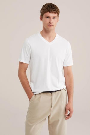 regular T-shirt wit