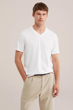 regular T-shirt wit