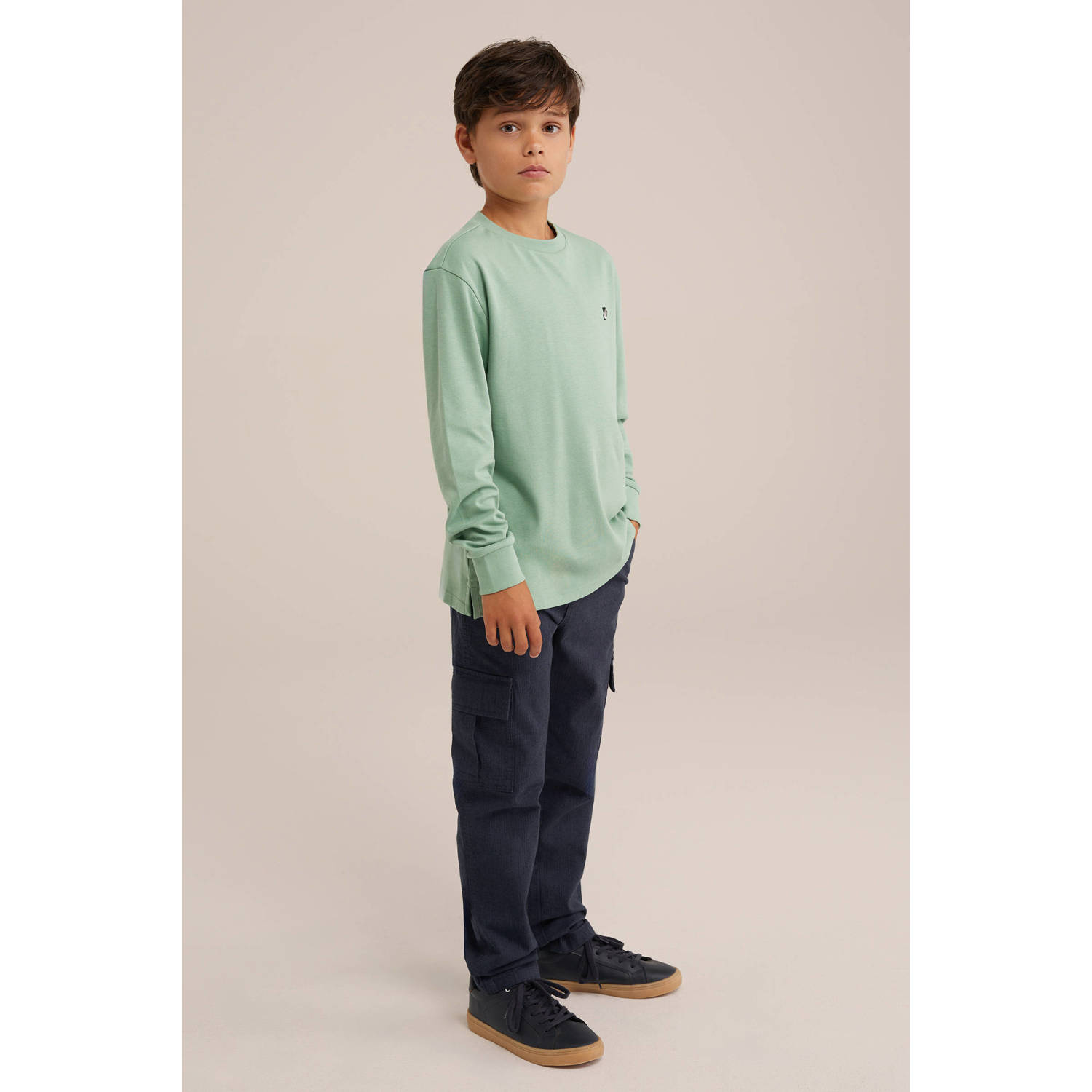 WE Fashion Longsleeve fir