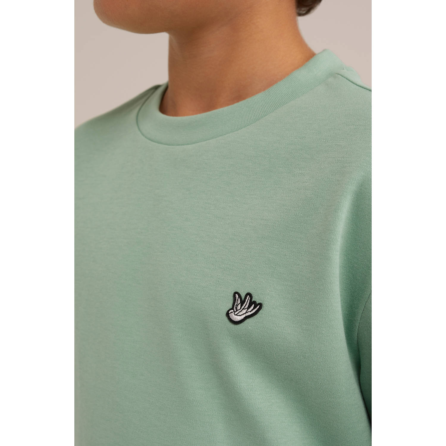 WE Fashion Longsleeve fir