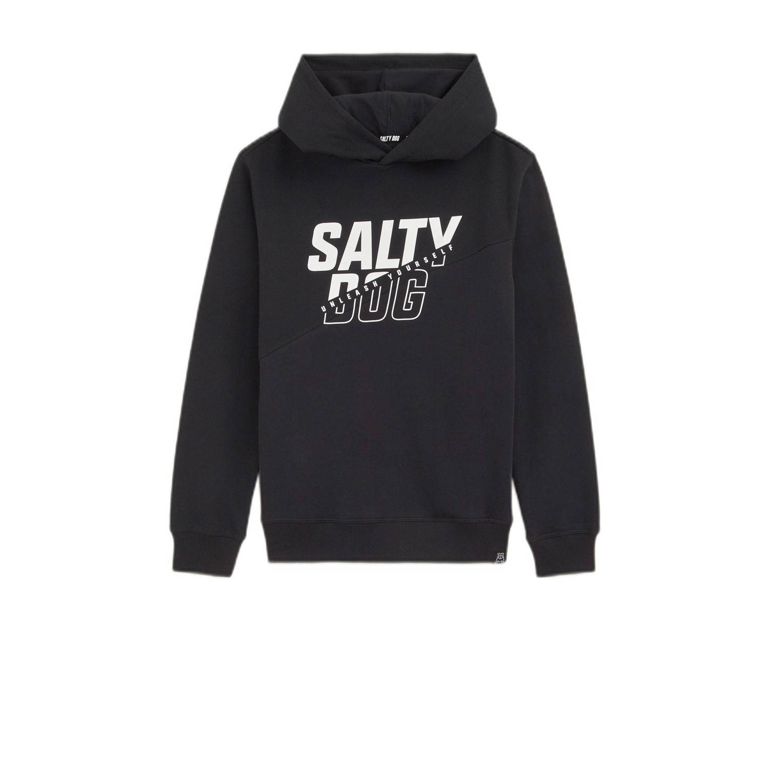 WE Fashion hoodie zwart