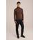 WE Fashion wol coltrui Deep Brown