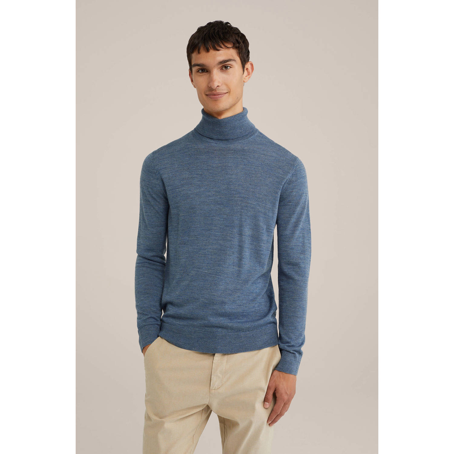 WE Fashion WE Fundamentals wol coltrui Blue Shadow