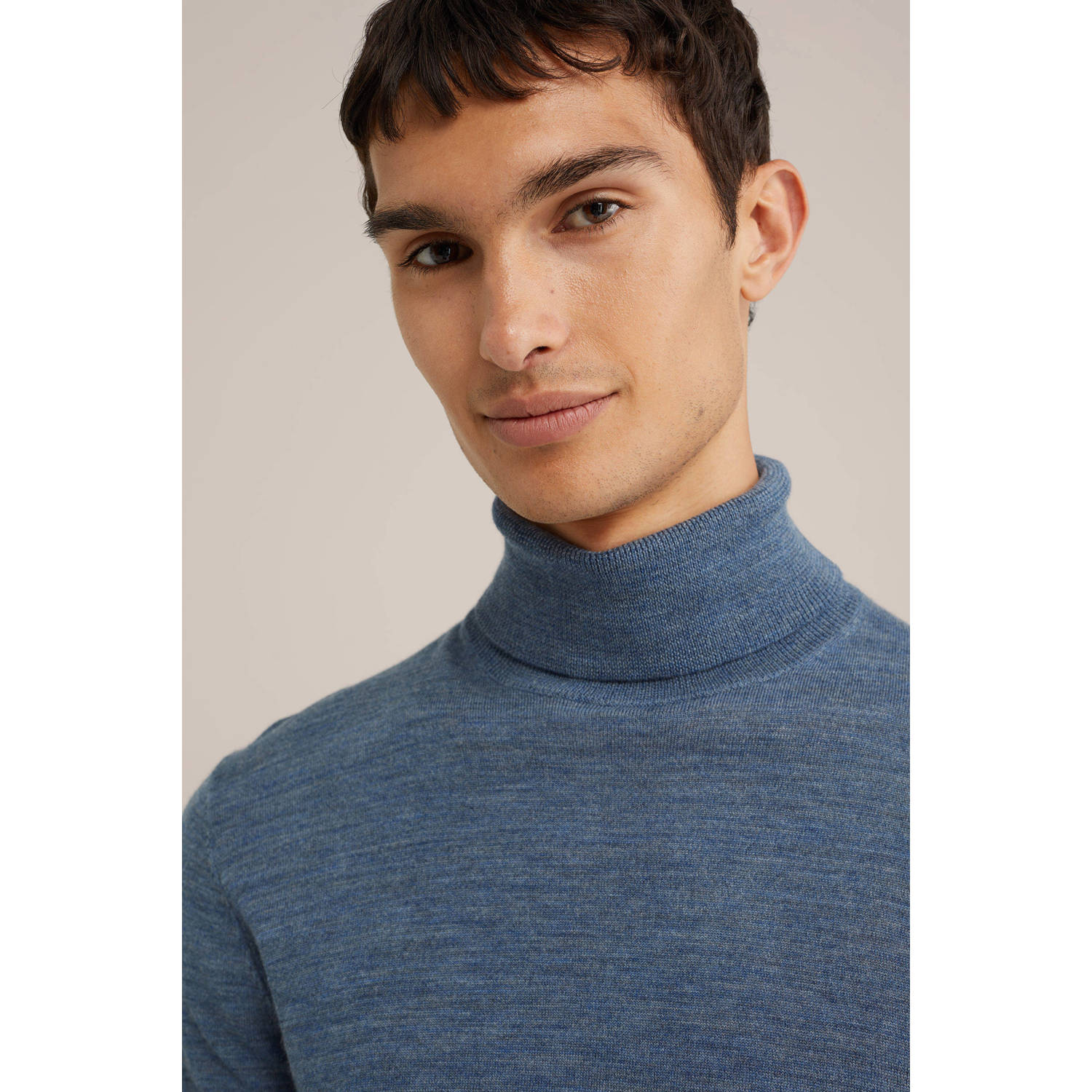 WE Fashion WE Fundamentals wol coltrui Blue Shadow