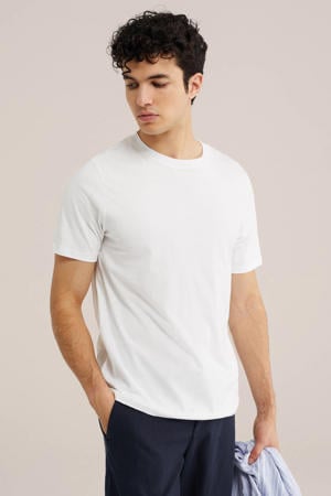 regular T-shirt wit