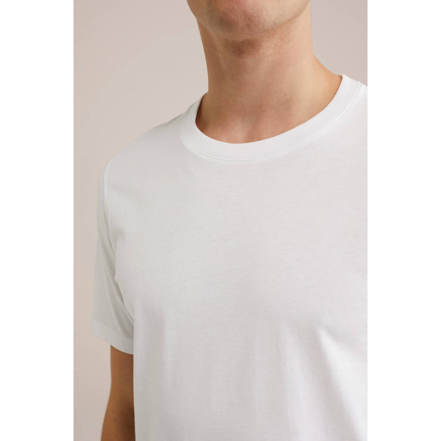 WE Fashion T-shirt wit