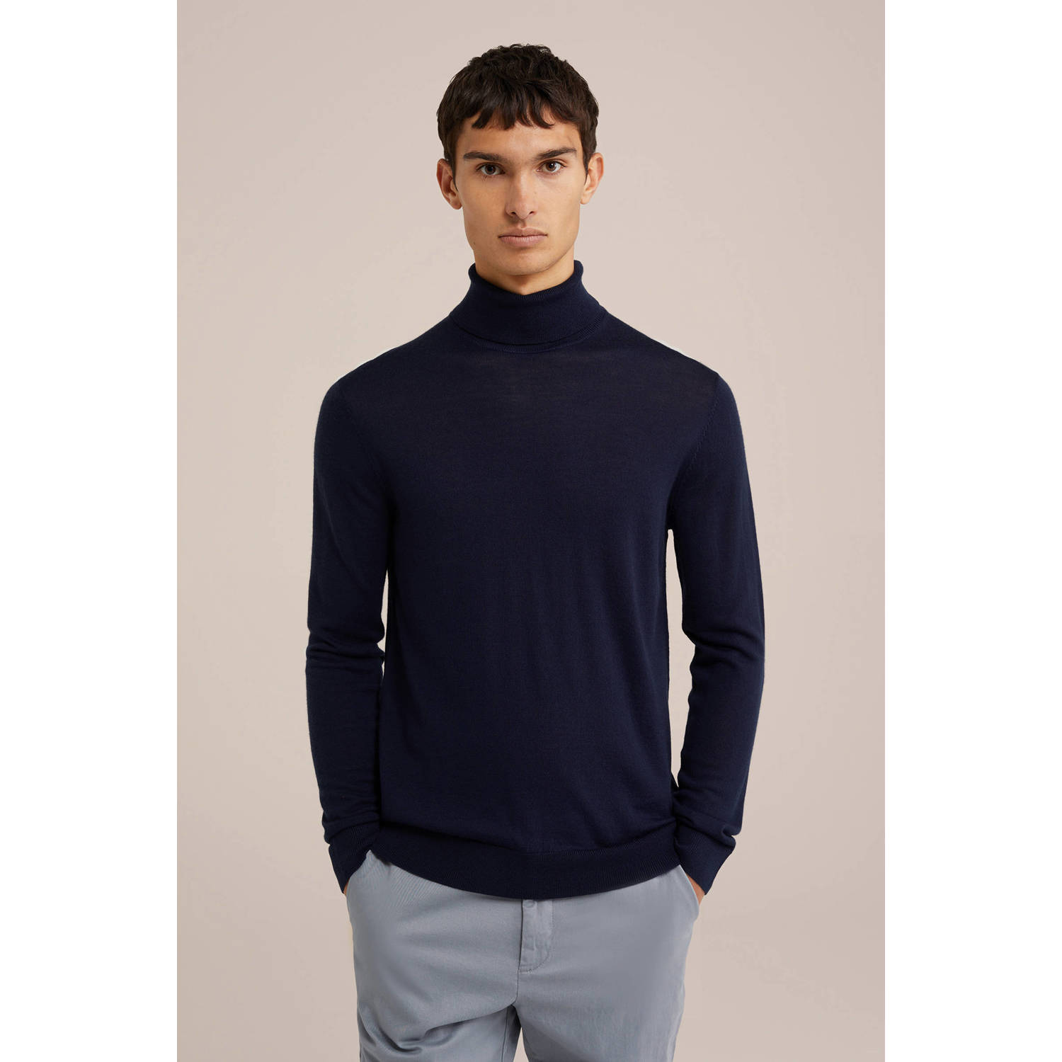 WE Fashion WE Fundamentals wol coltrui Royal Navy