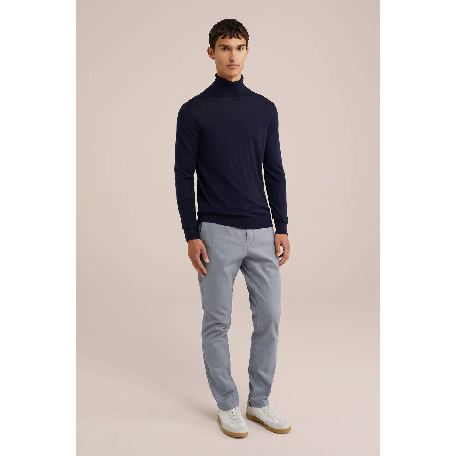 WE Fashion WE Fundamentals wol coltrui Royal Navy