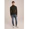 WE Fashion coltrui  Donkergroen