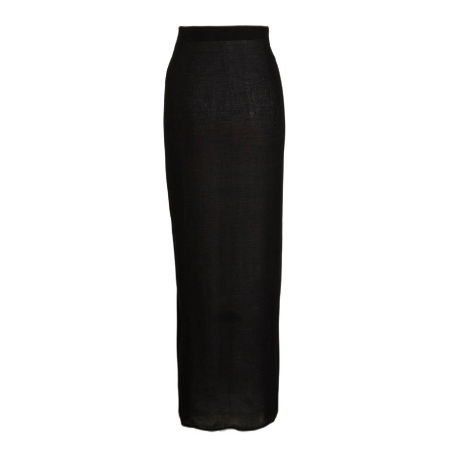 BEACHWAVE pareo zwart