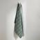 NOUS Living thee/keukendoek groen (2-in-1) (set van 2)
