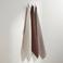 NOUS Living theedoek bruin (70x50 cm) (set van 3)