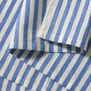 thumbnail: NOUS Living tafelkleed gestreept blauw (150x250 cm)