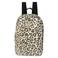 Studio Noos Leopard Soft Cotton Mini Backpack
