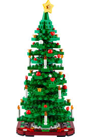 thumbnail: LEGO Kerstboom Speelgoed voor Kinderen, Kerstdecoratie om Te Verzamelen 40573