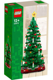 thumbnail: LEGO Kerstboom Speelgoed voor Kinderen, Kerstdecoratie om Te Verzamelen 40573