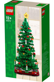 thumbnail: LEGO Kerstboom Speelgoed voor Kinderen, Kerstdecoratie om Te Verzamelen 40573