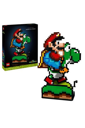 Super Mario World™: Mario en Yoshi 71438