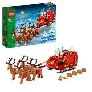 Arrenslee Kerstdecoratie en Speelgoed voor 9 jaar en Ouder met Dieren Figuren 40499 
