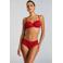 Hunkemöller brazilian Marine rood