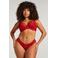 Hunkemöller string Daisy rood