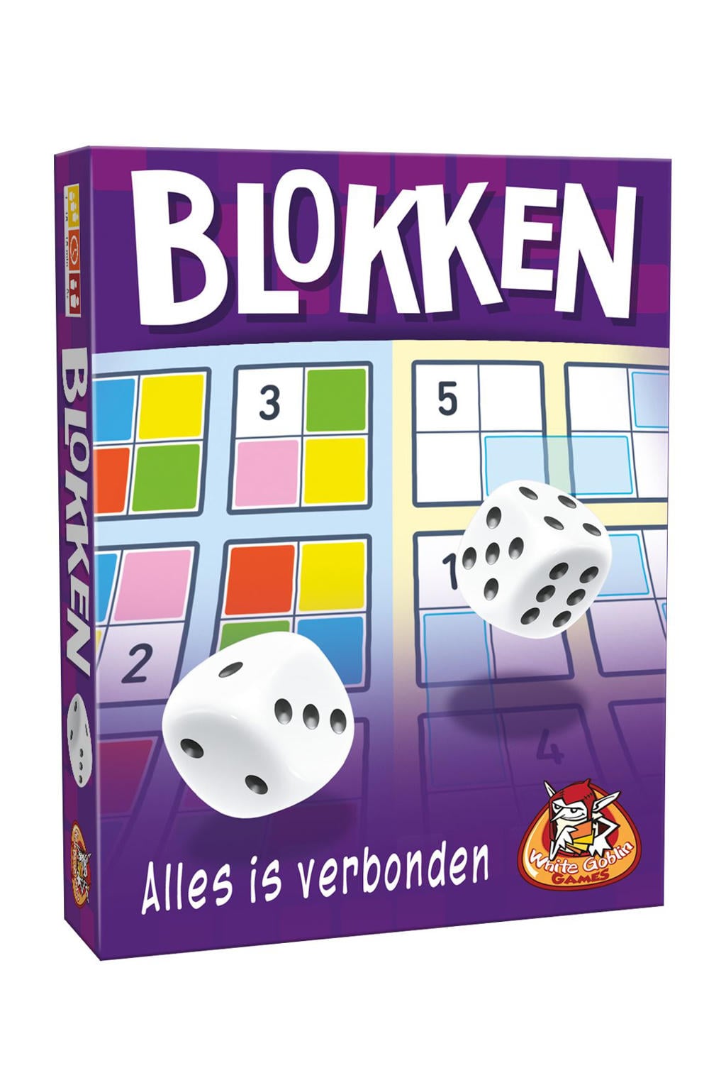 White Goblin Games Blokken