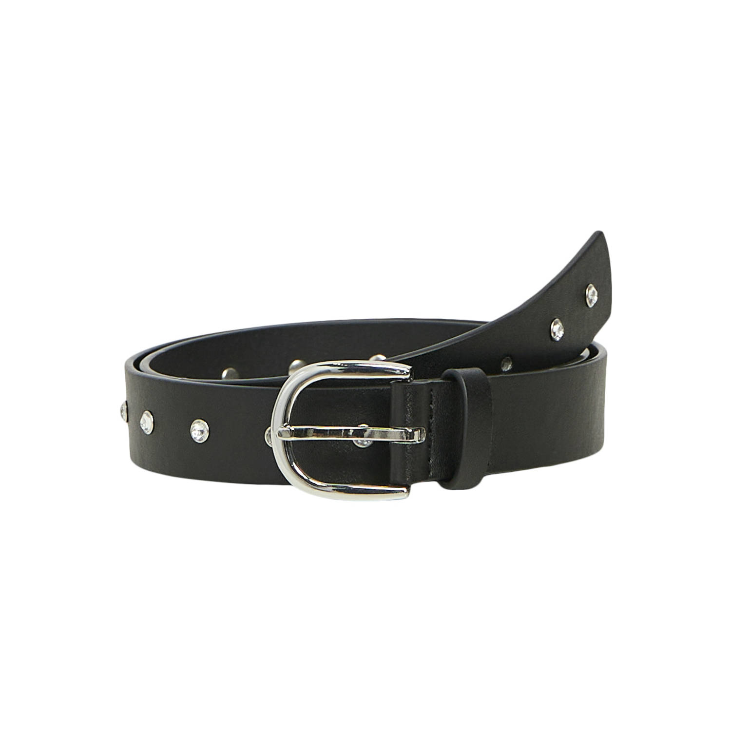 OBJECT riem met studs OBJNADITTA zwart