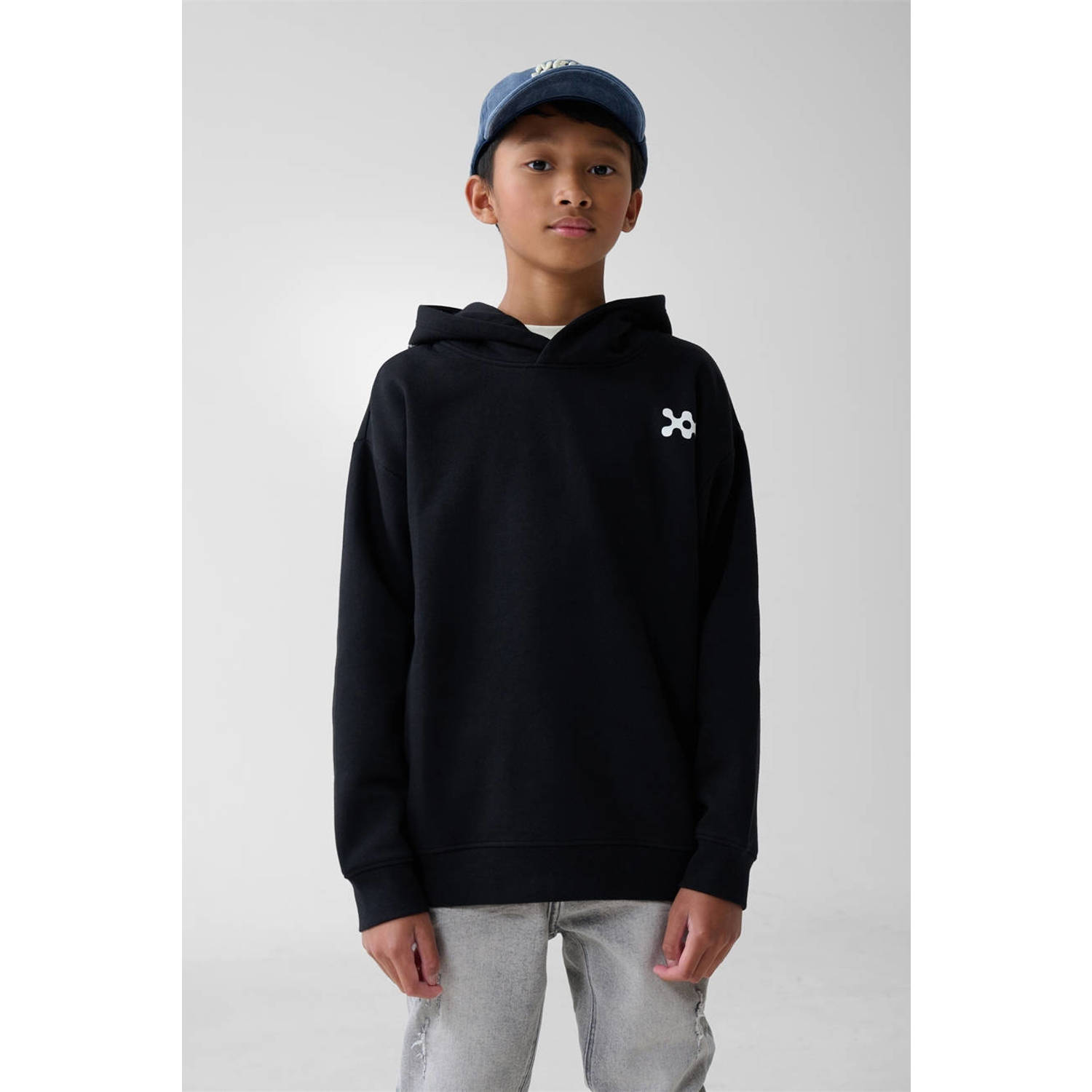 Shoeby hoodie zwart
