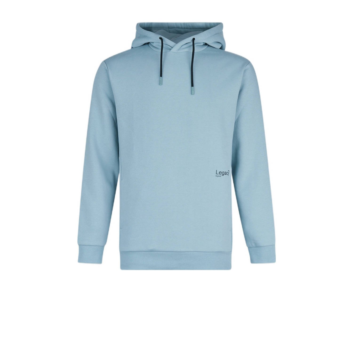 Shoeby hoodie lichtblauw