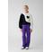 Shoeby wide leg broek paars