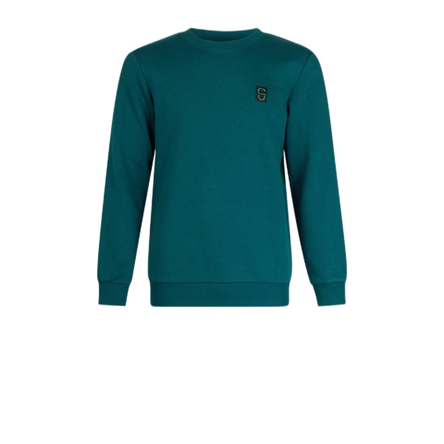 Shoeby sweater groen