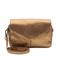 Chabo Bags leren crossbody tas Rio Romy koper