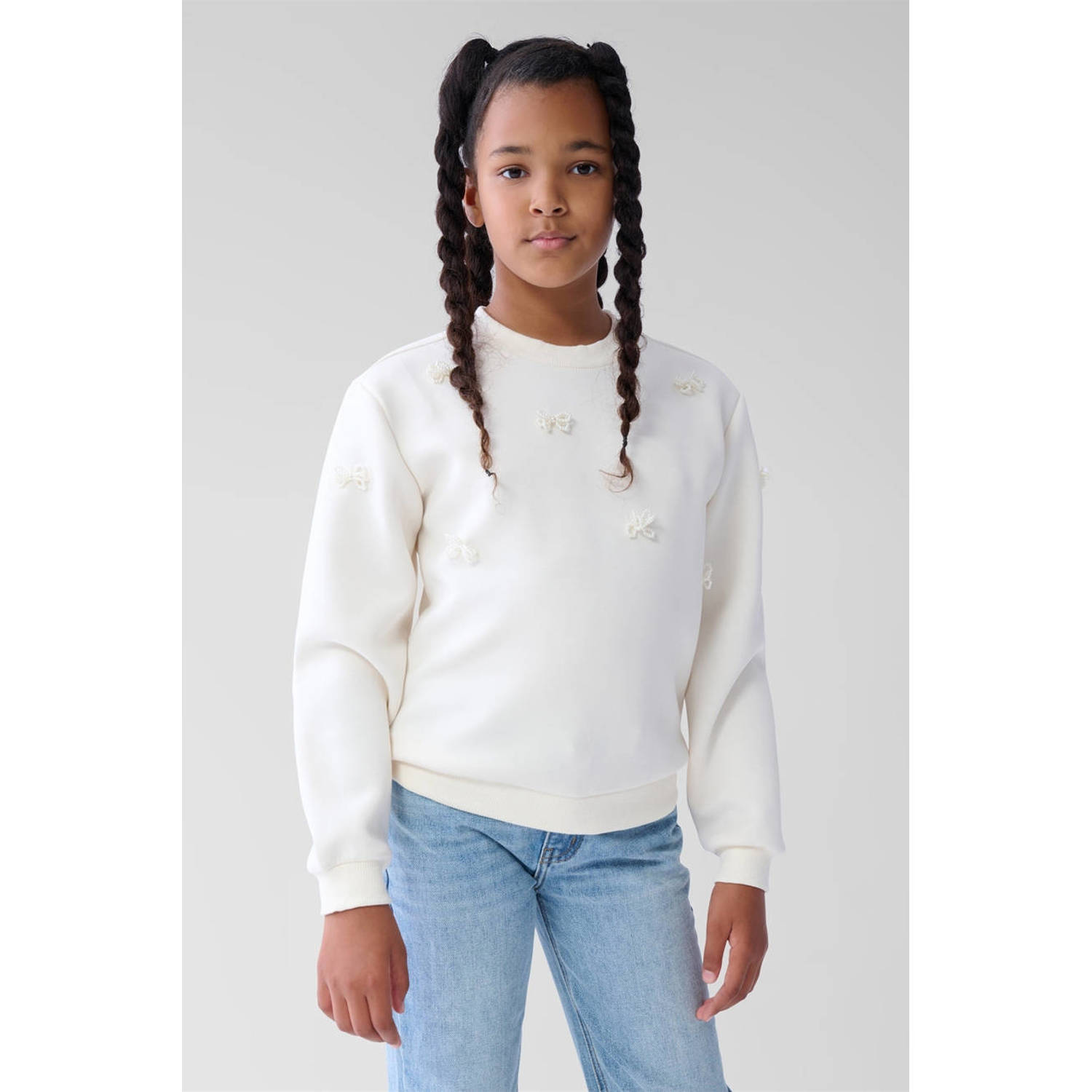 Shoeby sweater wit