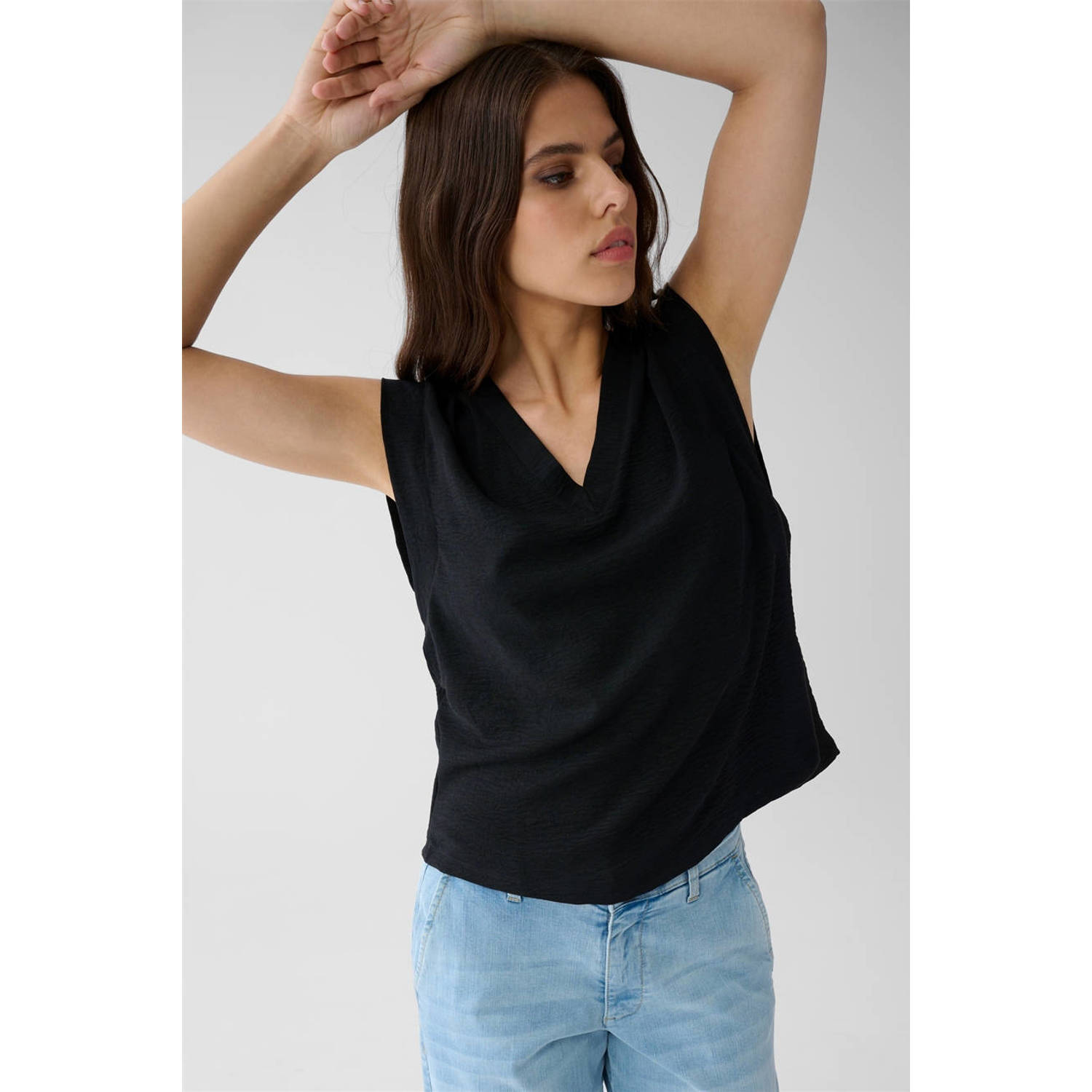 Shoeby top zwart