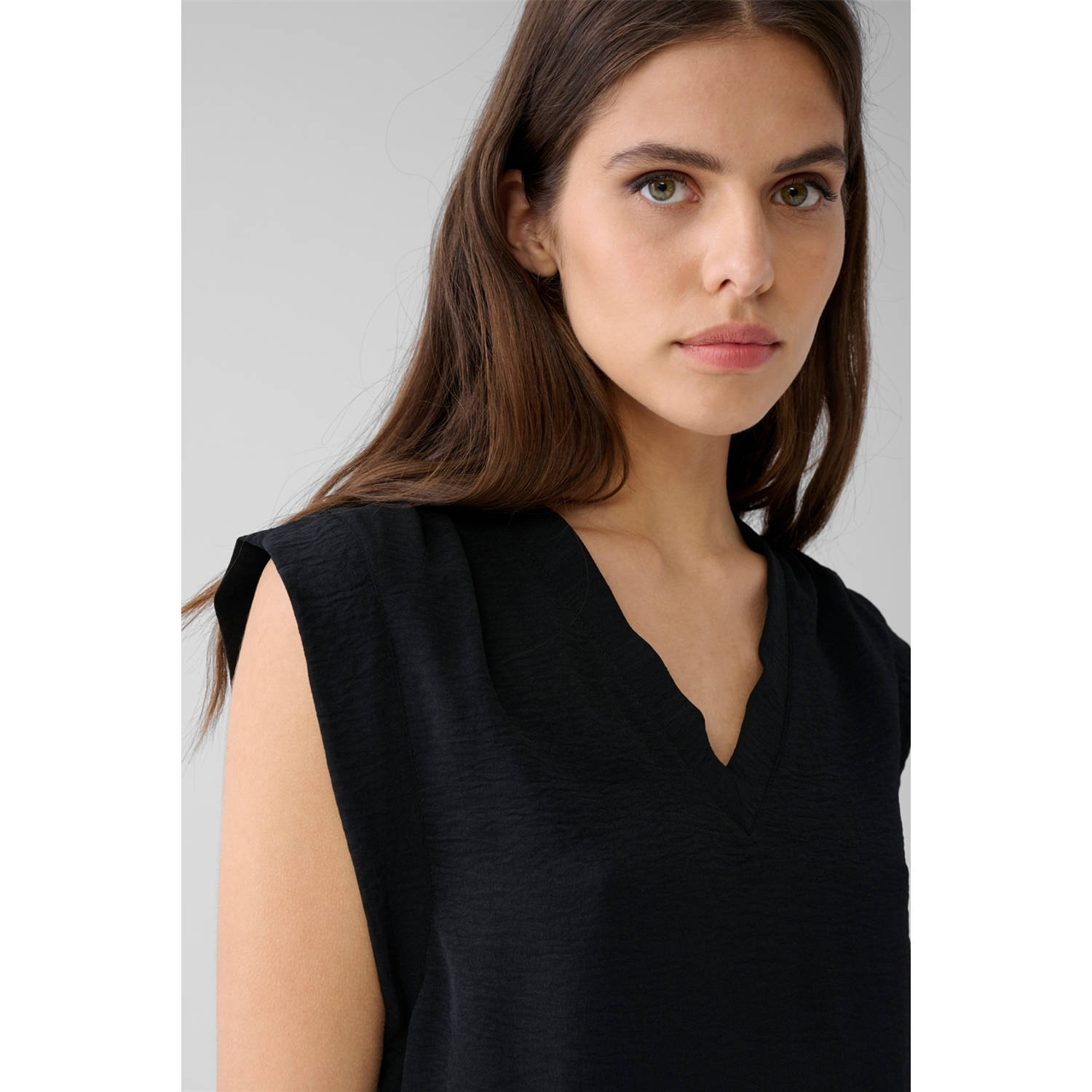 Shoeby top zwart