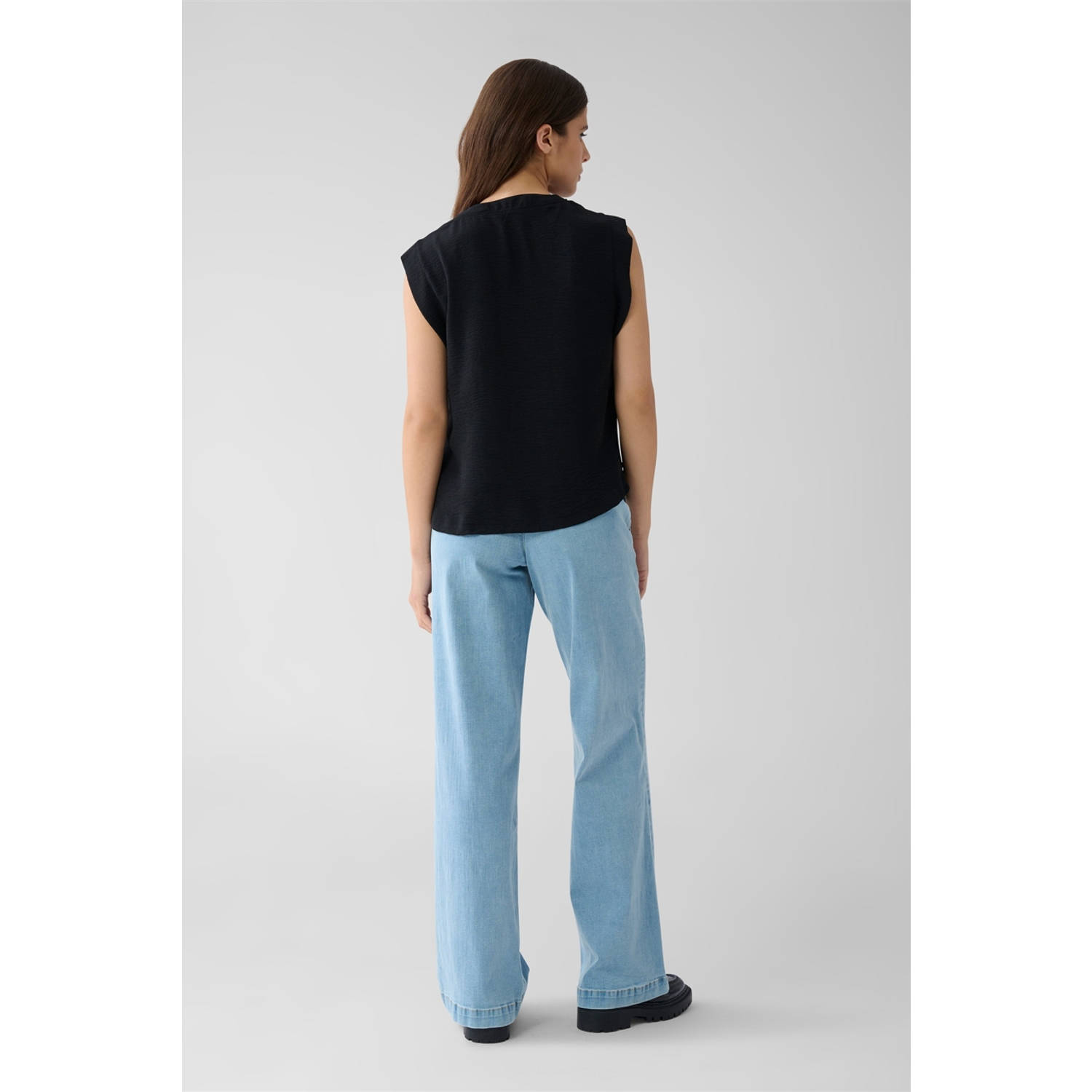 Shoeby top zwart