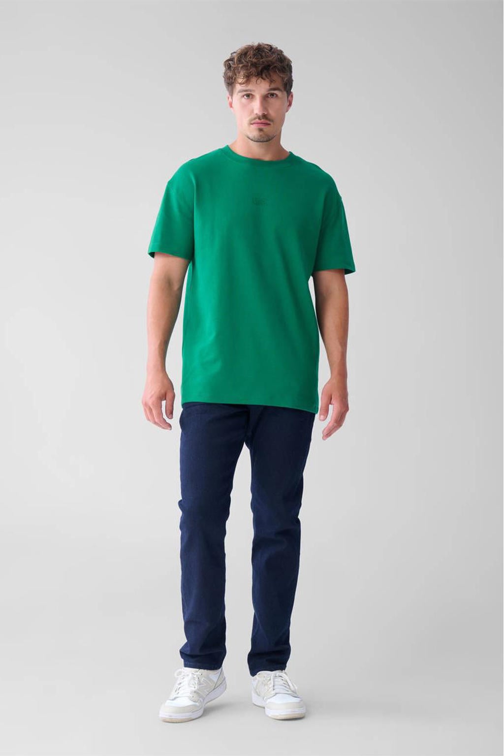 Shoeby slim fit jeans blauw L34