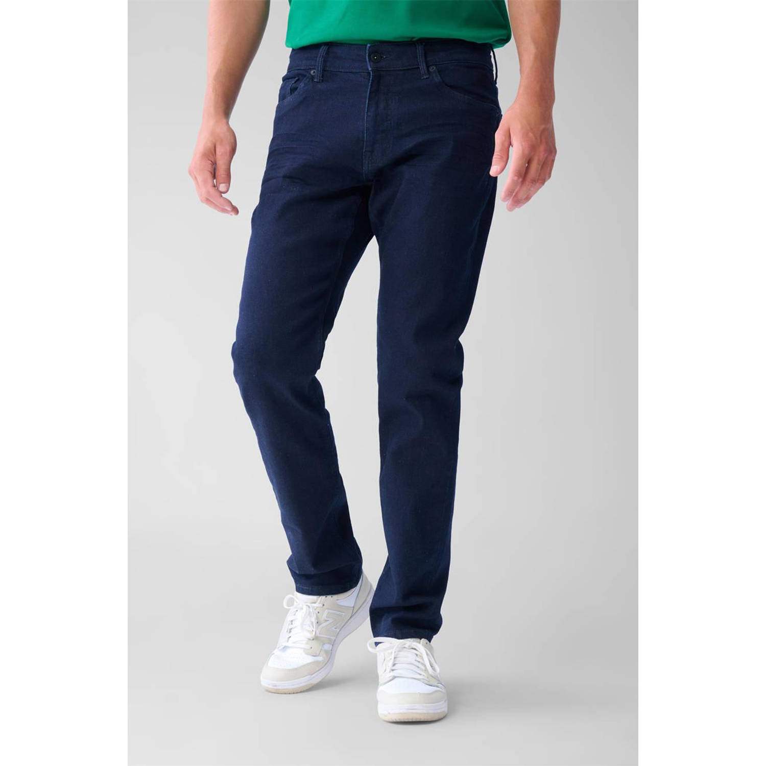 Shoeby slim fit jeans blauw L32
